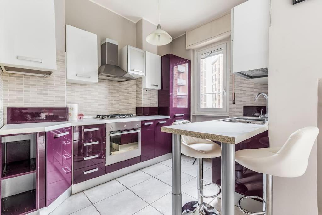 Green Oasis In Milan - Apartment Free Wifi - Policlinico San Donato - サン・ドナート・ミラネーゼ エクステリア 写真