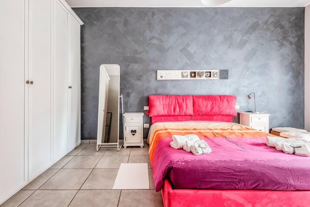 Green Oasis In Milan - Apartment Free Wifi - Policlinico San Donato - サン・ドナート・ミラネーゼ エクステリア 写真